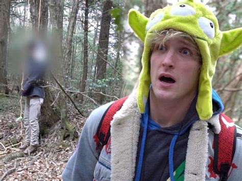 logan paul suicide forest uncensored|Logan Paul: Outrage over YouTubers Japan dead man video